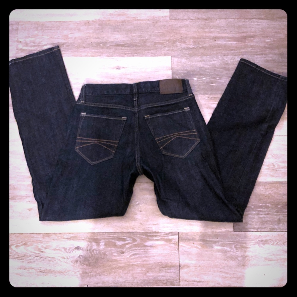 Men’s Express Jeans